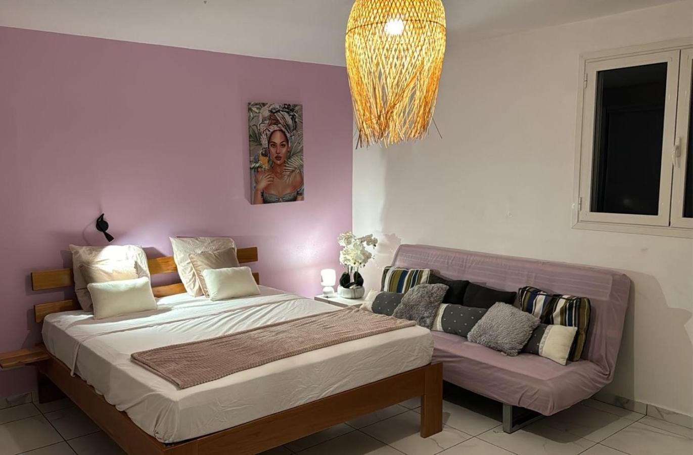 Villa 3 Grande Chambres 4 Etoiles Сент-Анн Экстерьер фото